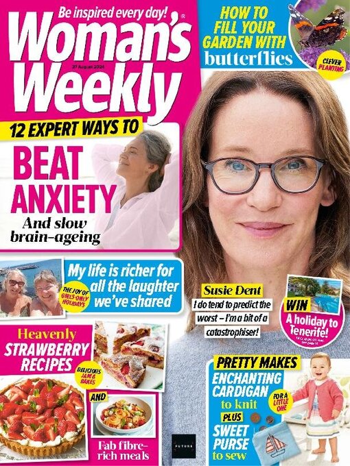 Title details for Woman's Weekly by Future Publishing Ltd - Available